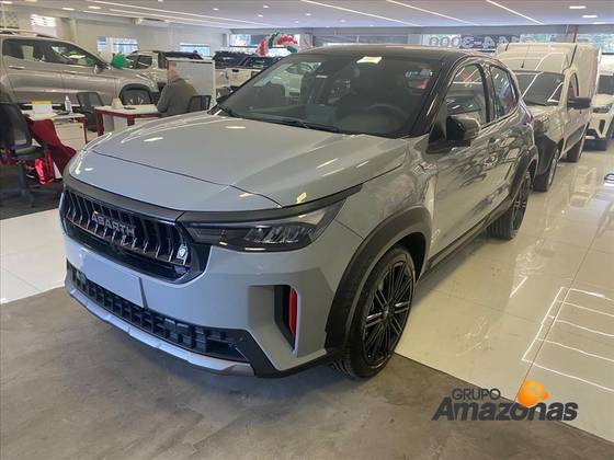 FIAT PULSE 1.3 TURBO 270 FLEX ABARTH AT6